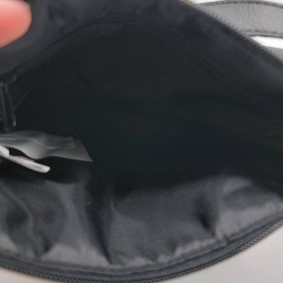 Disney Parks Retro Characters Bag Multicolor Pebbled Adj Dumbo Bambi Crossbody - Picture 7 of 10